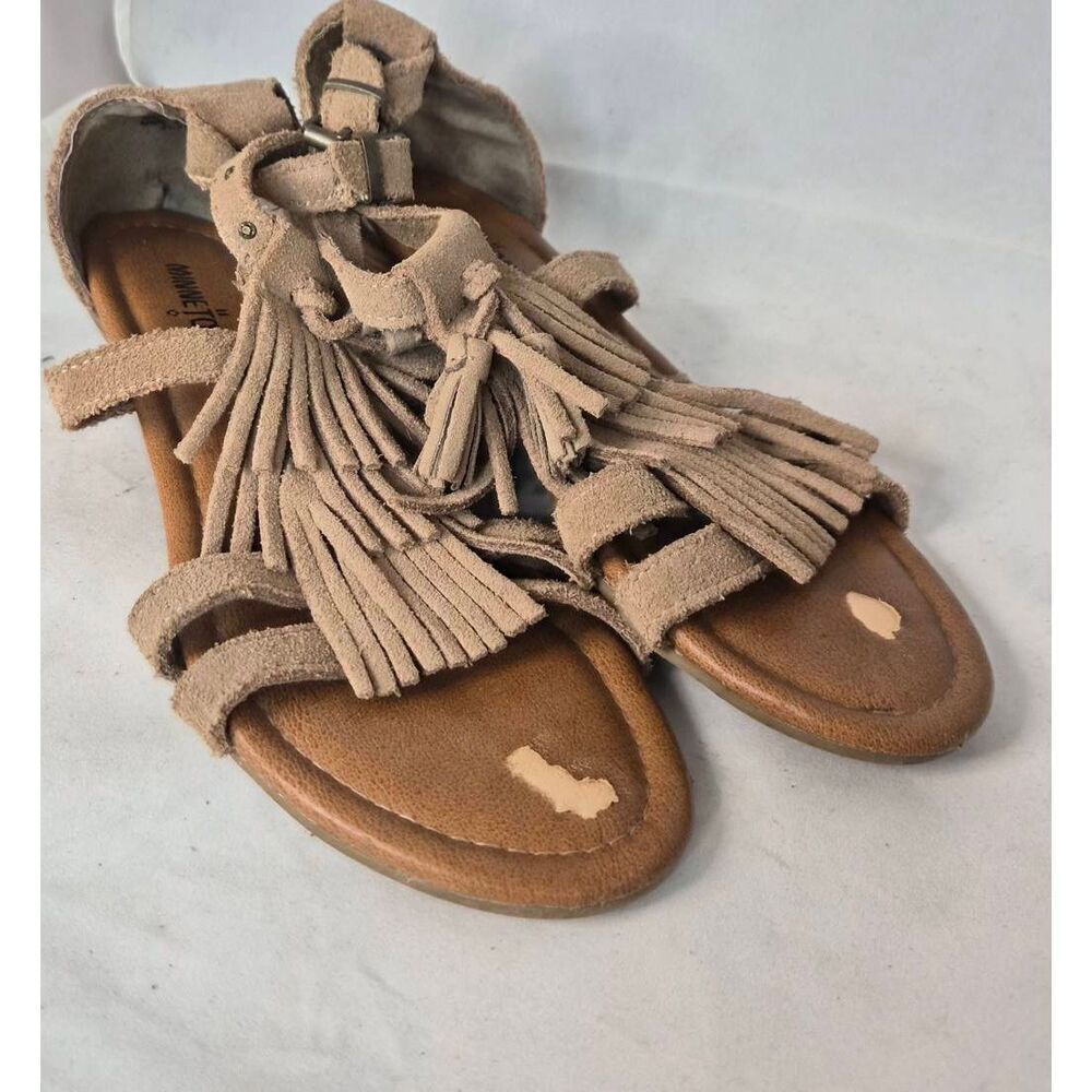 Minnetonka sandals